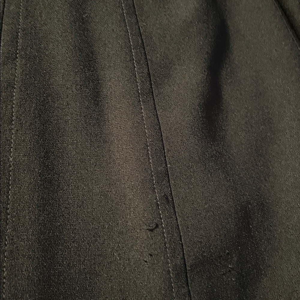 Vintage Bebe Long Blazer Y2K Black Blazer - Picture 12 of 14